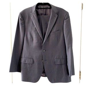 Men’s Tallia suit coat and pants